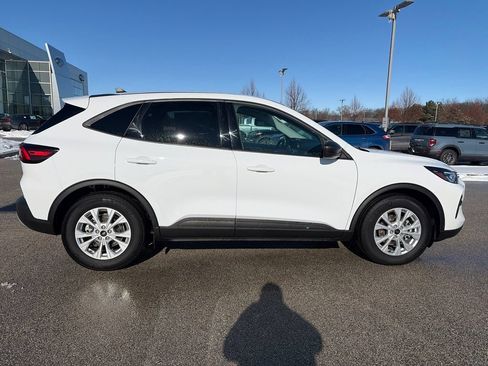 Used 2025 Ford Escape Active FWD image 8