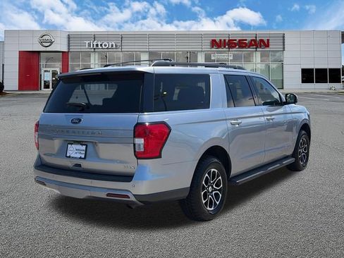 Used 2024 Ford Expedition Max XLT AWD/4WD image 7