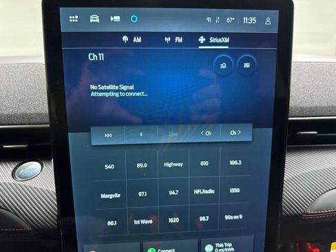 Used 2025 Ford Mustang Mach-E Premium w/ Sport Appearance Package RWD image 20