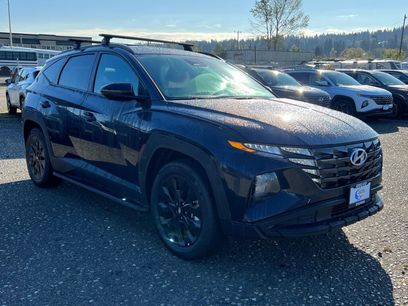 Used 2024 Hyundai Tucson XRT