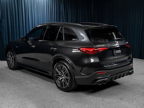 New 2026 Mercedes-Benz GLC 43 AMG 4MATIC image 9