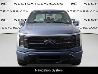 Used 2023 Ford F150 Lightning Platinum AWD/4WD video 2