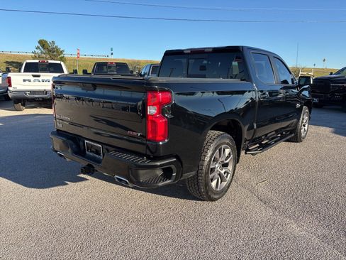 Used 2021 Chevrolet Silverado 1500 RST w/ Convenience Package II image 5