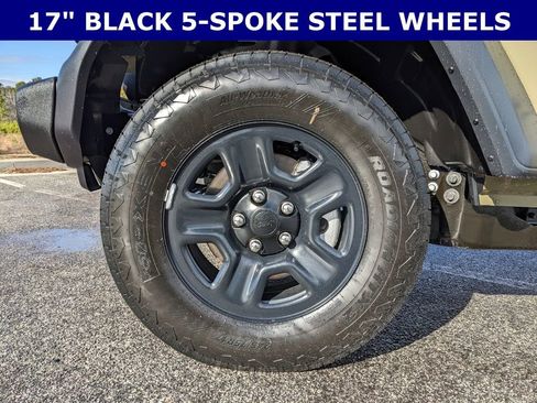 Used 2026 Jeep Wrangler Sport image 4