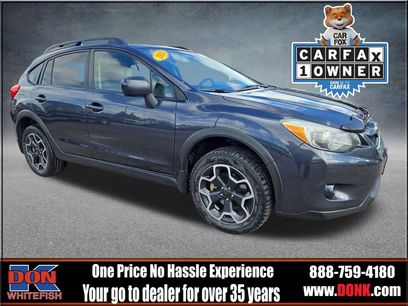 Used 2013 Subaru Crosstrek 2.0i Limited w/ Popular Pkg 2