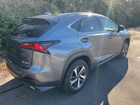 Used 2018 Lexus NX 300 AWD image 3