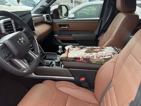 Used 2025 Toyota Tundra 1794 Edition w/ TRD Off-Road Package image 8