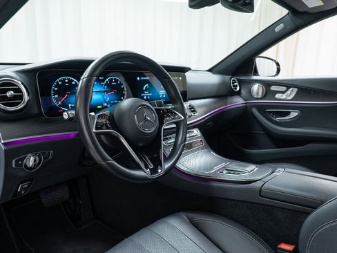 Certified 2023 Mercedes-Benz E 450 4MATIC Sedan image 12