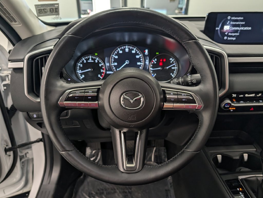 Certified 2024 MAZDA CX-50 AWD 2.5 S w/ Preferred Package image 22