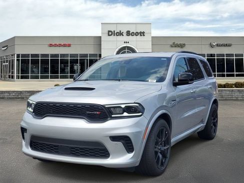 New 2026 Dodge Durango GT w/ Tow 'N Go Package AWD/4WD image 2