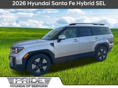 New 2026 Hyundai Santa Fe SEL AWD/4WD image 1