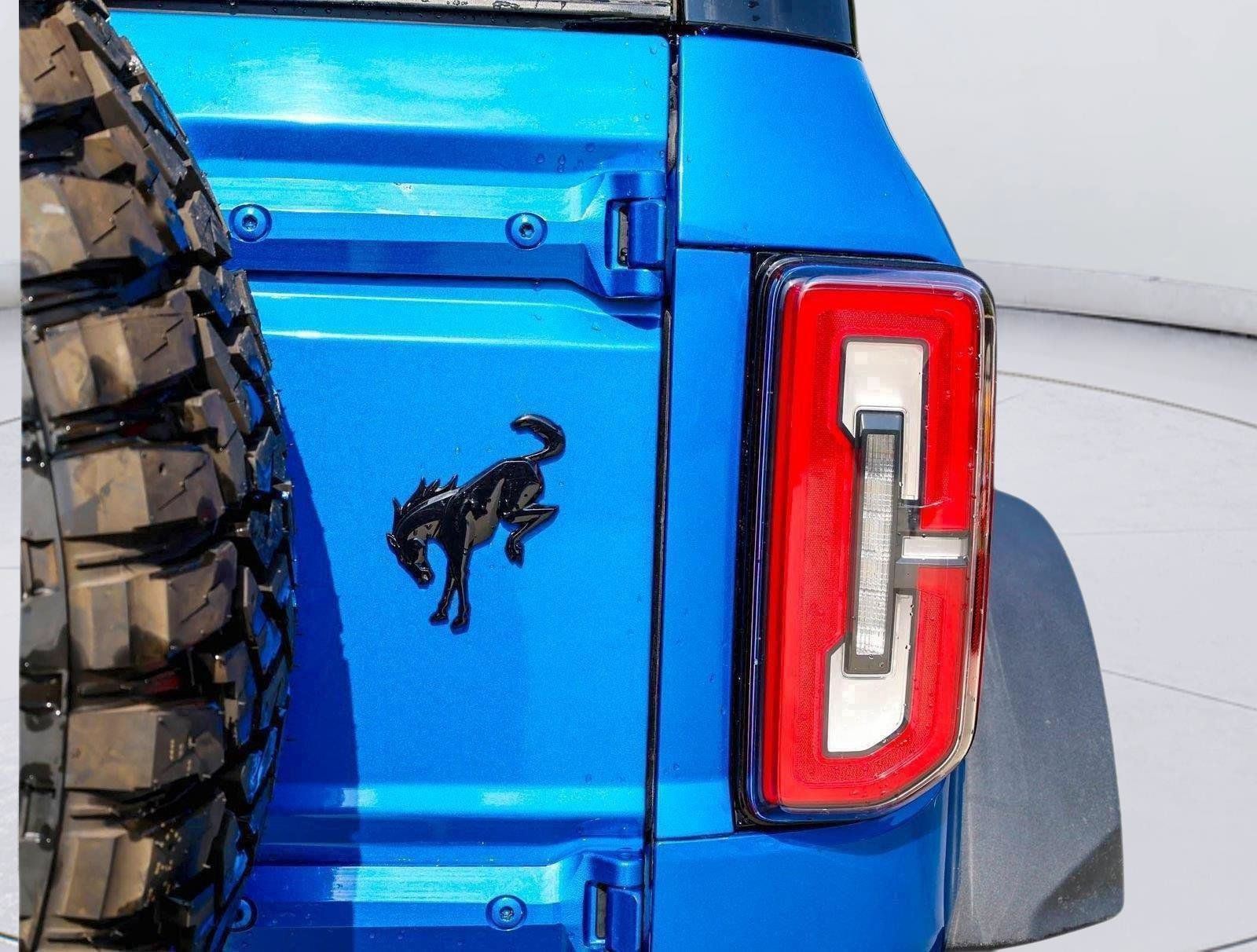 Used 2024 Ford Bronco Wildtrak AWD/4WD image 8