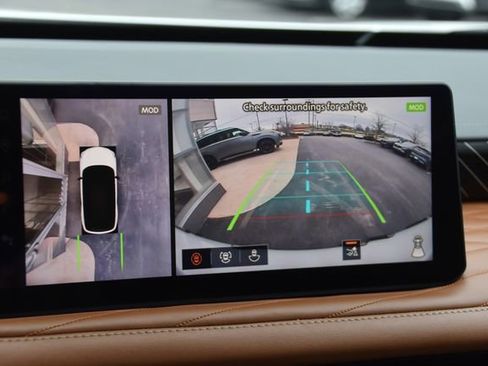 New 2026 INFINITI QX60 Autograph w/ Dark Cargo Package image 4