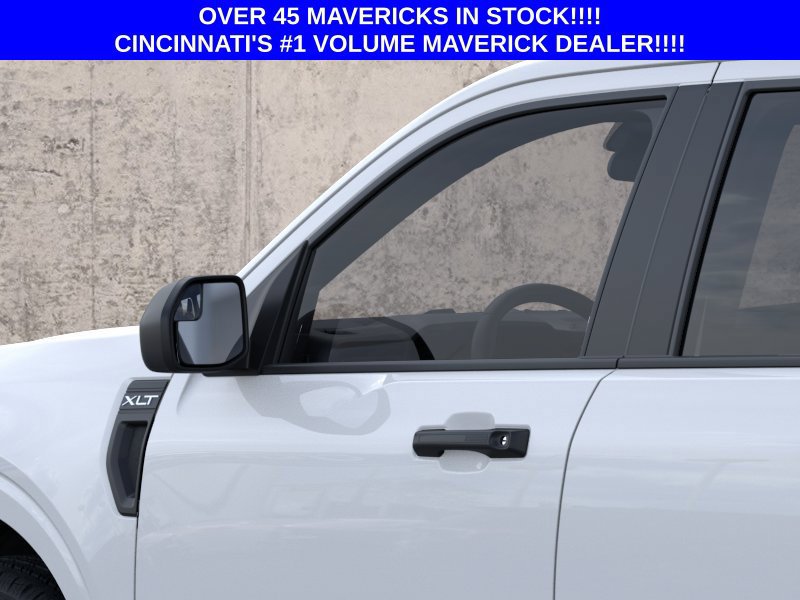 New 2026 Ford Maverick XLT AWD/4WD image 21