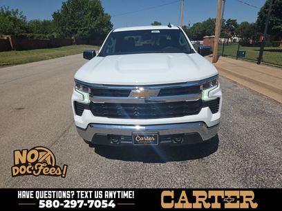 New 2026 Chevrolet Silverado 1500 LT w/ Z71 Off-Road Package