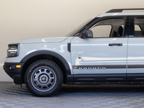 Used 2023 Ford Bronco Sport Big Bend w/ Convenience Package image 9