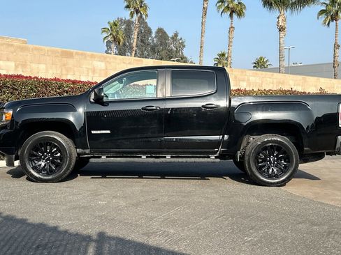 Certified 2022 GMC Canyon Elevation w/ Elevation Premium Package image 7