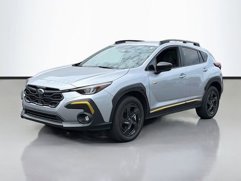 Used 2024 Subaru Crosstrek 2.5i Sport AWD/4WD image 2