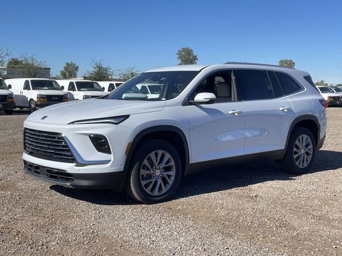 New 2026 Buick Enclave Preferred w/ Super Cruise Package FWD image 4