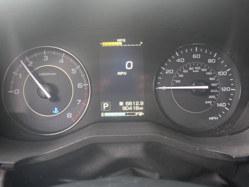 Used 2022 Subaru Impreza 2.0i AWD/4WD image 10