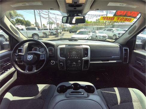 Used 2016 RAM 1500 Big Horn AWD/4WD image 6