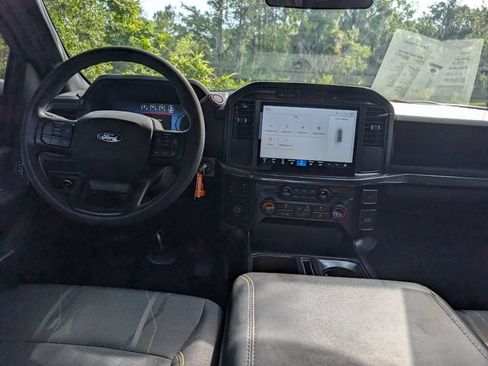 Used 2024 Ford F150 STX w/ Mobile Office Package RWD image 17