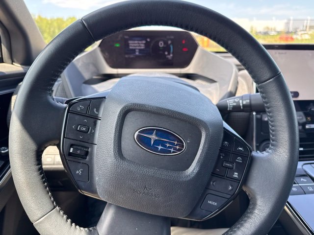Used 2023 Subaru Solterra AWD image 10