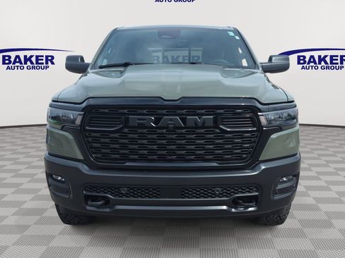 New 2026 RAM 1500 Classic Warlock image 8