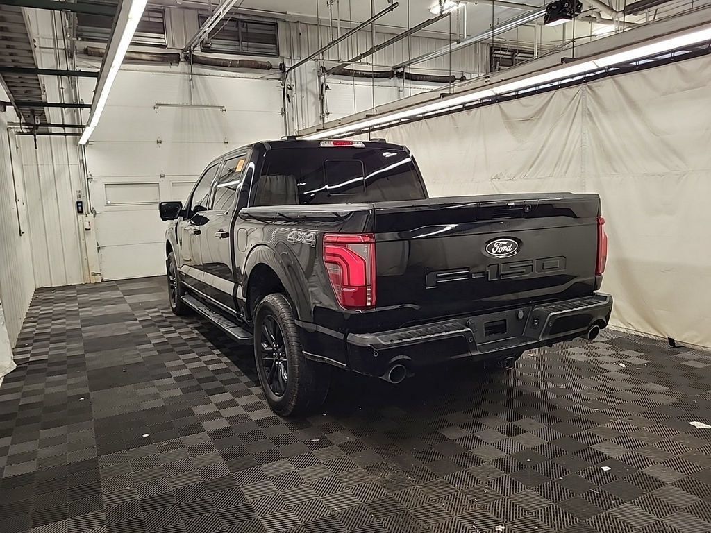Used 2024 Ford F150 Lariat w/ Equipment Group 502A High AWD/4WD image 4