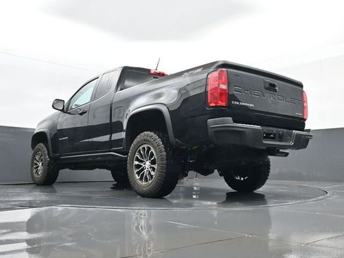 Used 2022 Chevrolet Colorado ZR2 AWD/4WD image 23