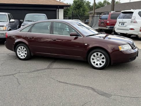 Used 1999 Audi A6 2.8 AWD/4WD image 26