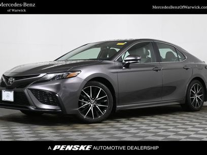 Used 2024 Toyota Camry SE