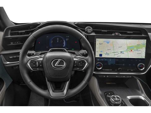 Used 2023 Lexus RZ 450e Premium w/ Accessory Package (P5) AWD/4WD image 4