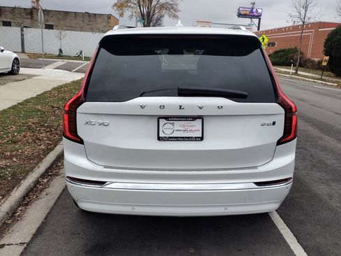 New 2026 Volvo XC90 B6 Plus w/ Protection Package image 7