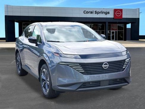 New 2026 Nissan Murano SL AWD/4WD image 7
