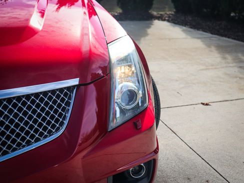 Used 2011 Cadillac CTS V image 5
