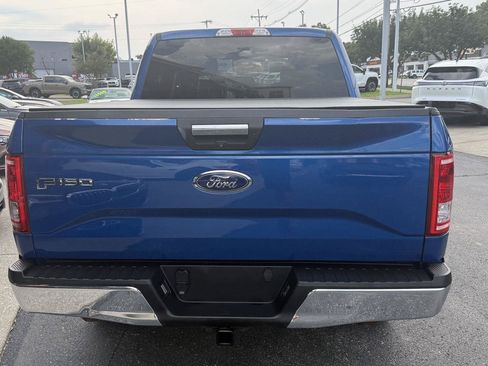 Used 2017 Ford F150 XLT w/ Equipment Group 301A Mid AWD/4WD image 7