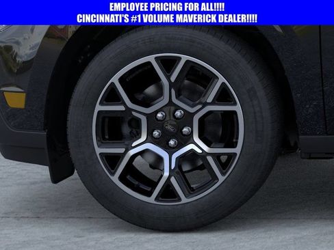 New 2026 Ford Maverick Lariat AWD/4WD image 20