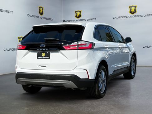 Used 2024 Ford Edge SEL image 5