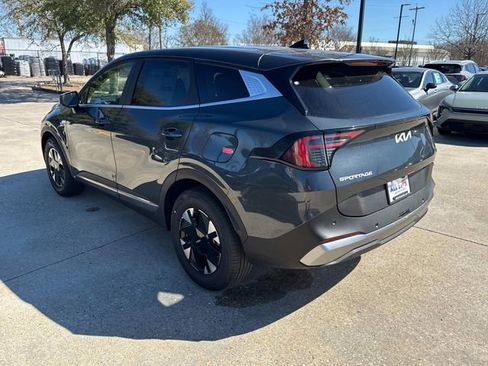 New 2026 Kia Sportage LX image 6
