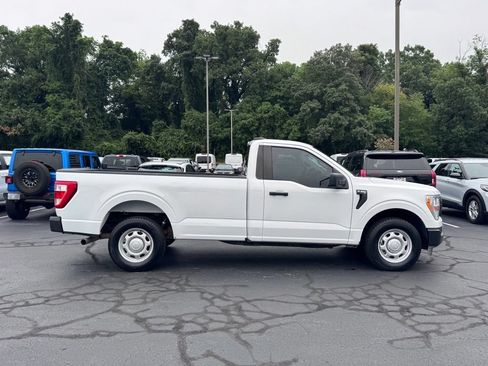 Used 2021 Ford F150 XL w/ Equipment Group 101A High RWD image 4