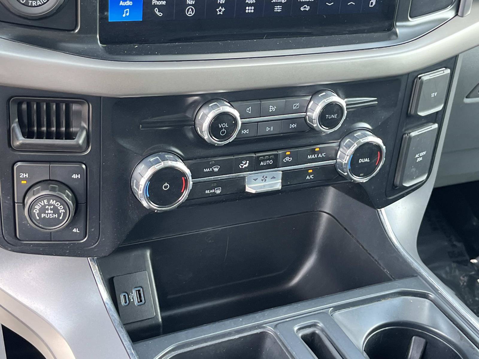 Used 2024 Ford F150 XLT w/ Mobile Office Package AWD/4WD image 29