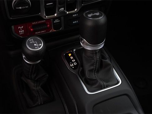 New 2025 Jeep Wrangler Willys image 23