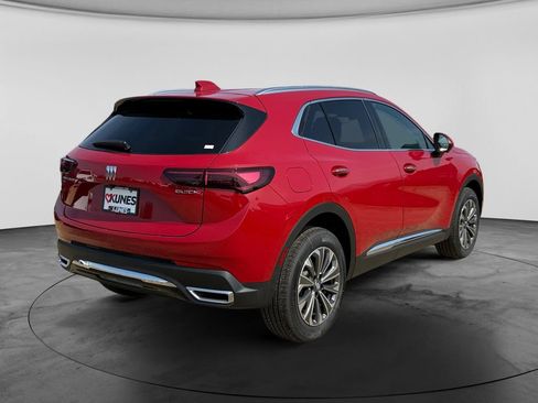 New 2026 Buick Envision Preferred AWD/4WD image 8