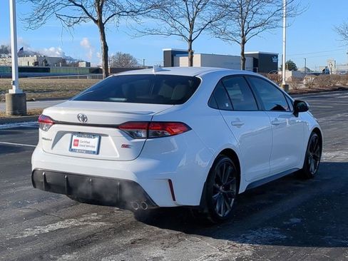 Certified 2024 Toyota Corolla SE w/ SE Premium Package image 5
