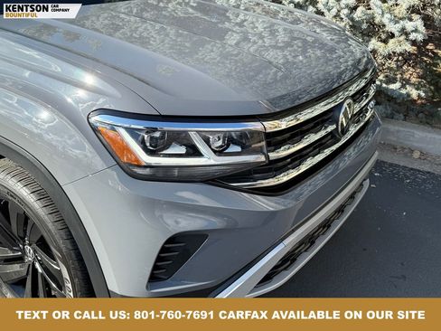 Used 2022 Volkswagen Atlas Cross Sport SE image 15