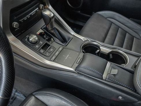 Used 2021 Lexus NX 300h AWD F Sport w/ Comfort Package image 11