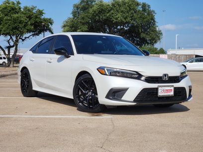Used 2022 Honda Civic Sport