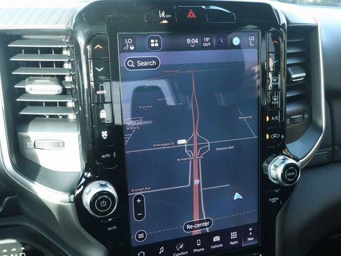 New 2026 RAM 1500 Big Horn AWD/4WD image 7