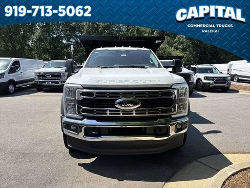 New 2026 Ford F550 4x4 SuperCab Super Duty image 3